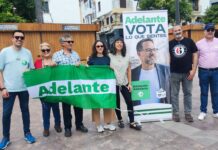 Leti Blanco: “El 17 de mayo votaremos con ilusión para poner freno a las derechas”