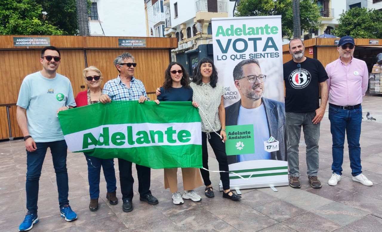 2026. Adelante. Leti Blanco