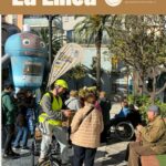 Arcgisa recopila los mejores momentos de sus pasacalles sobre reciclaje orgánico