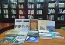 El Instituto de Estudios Campogibraltareños impulsa la actualización de su biblioteca