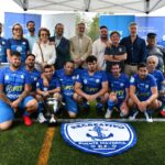 Moeve colabora con el equipo inclusivo del Recreativo Puente Mayorga