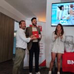 Jesús Chacón se incorpora a BNI Sol Sotogrande para impulsar la conexión entre empresa y compromiso social