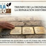 Histórico logro en Algeciras: ‘Tierra y Olvido’ y la FAMD celebran con emoción el acuerdo del pleno sobre Memoria Democrática