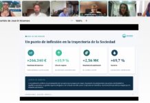 La Junta General de Arcgisa aprueba las cuentas de 2025, ejercicio en el que la sociedad vuelve a beneficios