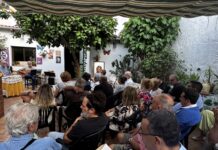El espacio cultural Nueva 63 dedica una emotiva edición de ‘Tardes de Lorca’ al poeta Salvador de Ana