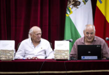 Antonio Santos condensa la geografía, la política, la economía y la sociedad de las almadrabas en su nuevo libro