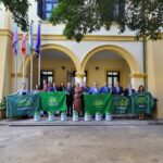 Cuatro municipios del Campo de Gibraltar volverán a competir en 2026 por las banderas verdes de Ecovidrio