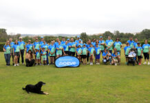 La Fundación Moeve moviliza a 125 voluntarios en San Roque y Los Barrios por el medio ambiente