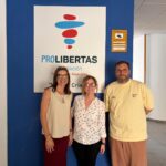 La inserción laboral sostenible une a Prolibertas y la Fundación Moeve en favor de los jóvenes vulnerables