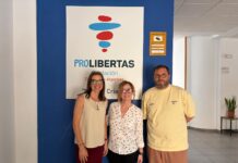 La inserción laboral sostenible une a Prolibertas y la Fundación Moeve en favor de los jóvenes vulnerables