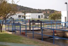 Avanzan las obras de automatización de la ETAP El Cañuelo: tecnología al servicio del agua