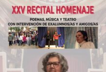 Un homenaje a María Eugenia Ferrera de Castro protagonizará el recital poético de IU en San Isidro