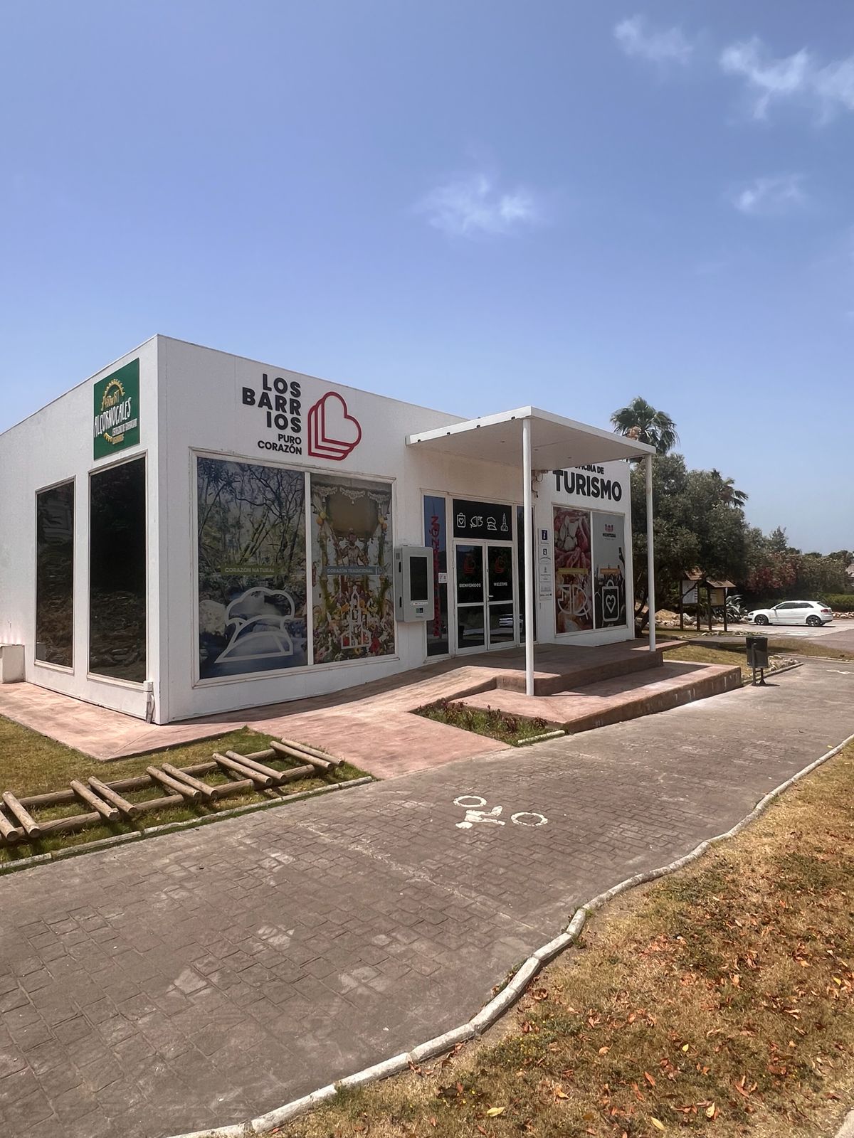 Oficia Turismo Los Barrios