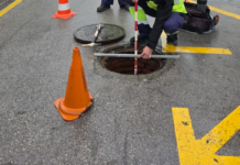 ARCGISA impulsa la digitalización de más de 3.250 kilómetros de redes para una gestión inteligente del agua en el Campo de Gibraltar