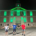 Iluminar para ser visibles