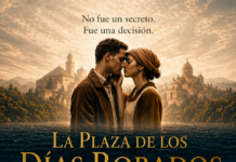 El escritor campogibraltareño Carlos D. Coello presenta en Algeciras su exitoso debut literario ‘La plaza de los días robados’