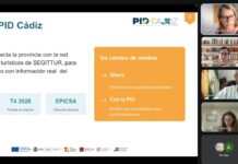 Diputación presenta a una docena de ayuntamientos gaditanos su Plataforma Inteligente de Destinos