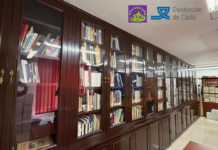El Instituto de Estudios Campogibraltareños culmina la reorganización técnica de su biblioteca