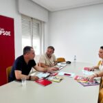 El nombramiento de Luis García refuerza el impulso del PSOE a la memoria democrática