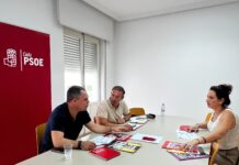 El nombramiento de Luis García refuerza el impulso del PSOE a la memoria democrática