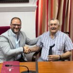 La adquisición de suelo a la familia Marín garantiza que la primera fase de vivienda protegida en Castellar Norte sea completamente pública