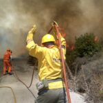 Verdemar Ecologistas en Acción expresa su apoyo a los retenes del Infoca en la provincia de Cádiz