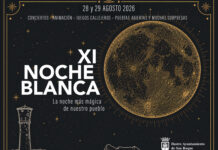 San Roque convierte su casco histórico en un gran escenario cultural el viernes y sábado