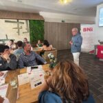 BNI SOL Sotogrande impulsa el networking y homenajea el legado de Carlos Pacheco
