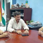 La nueva Junta Directiva de la APCG continúa su ronda de contactos institucionales con la Junta de Andalucía