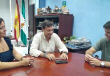 La nueva Junta Directiva de la APCG continúa su ronda de contactos institucionales con la Junta de Andalucía