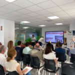 Impulsa Campo de Gibraltar inicia su nueva temporada con un desayuno empresarial junto a la Cámara de Comercio
