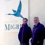 Andrés de la Cruz: “La Feria de la Naturaleza es un punto de encuentro para dar la bienvenida a las migraciones”