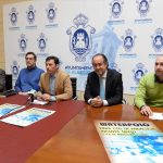 Presentada la fase final del Campeonato de Andalucía Infantil Mixto de Waterpolo
