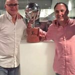 El entrenador del Real Madrid visitará la Chus Mateo Academy