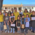 Gran acogida de la primera jornada de la Feria del Producto Local