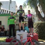 Éxito del VII Maratón Sierra del Arca de ciclismo de montaña