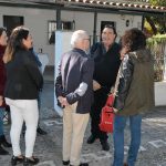 Profesionales de prestigiosos restaurantes de toda Andalucía conocen el yacimiento de Carteia