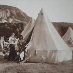 Un acto de agradecimiento al pueblo de Gibraltar abre el segundo aniversario de la Casa de la Memoria