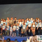 Cuatro ciclistas de Los Dalton, en la Gala del Ciclismo de Cádiz 2018