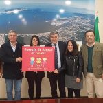Mancomunidad muestra su apoyo a la carrera popular benéfica organizada por la Asociación “Mil Colores” en Castellar