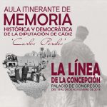 Llega a La Línea El Aula de Memoria Histórica de la Diputación de Cádiz
