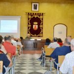 El cronista de la villa, José Manuel Algarbani, impartirá una conferencia en La Línea invitado por la Diputación
