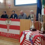 “Los Orígenes del Fútbol en Algeciras” desglosa la historia del fútbol en la ciudad
