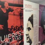 El PSOE expone en su sede la muestra 'Mujeres, las protagonistas olvidadas' hasta el 9 de diciembre