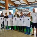 Celebrado el del I Trofeo de Natación Campo de Gibraltar en la villa