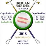 Arranca el Iberian Polo Tour en la canchas de Ayala Polo Club y Santa María Polo Club