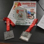 El Pinar del Rey acoge la I Copa de Andalucía de Duatlón Cross de Menores