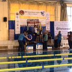 El CDN Ciudad de Algeciras campeón del XXIII Trofeo de Natación “Día de Andalucía”
