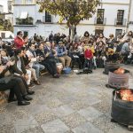 Al ritmo de las zambombas