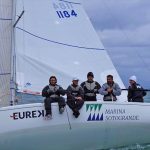 Última entrega del año del J/80 para decidir al primer campeón de la octava temporada